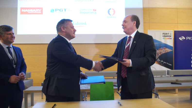 VI Forum Transportu Intermodalnego FRACHT 2018 w Gdańsku - GospodarkaMorska.pl