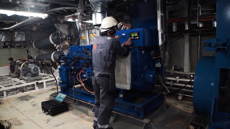 Bota Technik i Cummins podpisały umowę o współpracy - GospodarkaMorska.pl