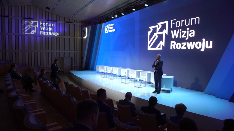 Forum Wizja Rozwoju w Gdyni - GospodarkaMorska.pl