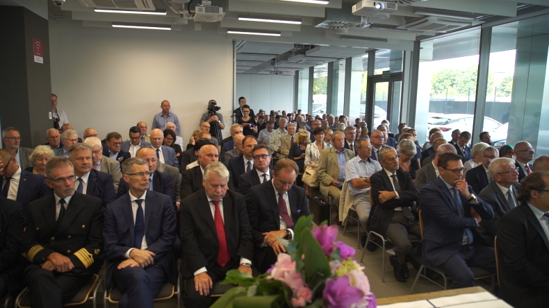 Sympozjum Zagospodarowanie Dolnej Wisły - GospodarkaMorska.pl
