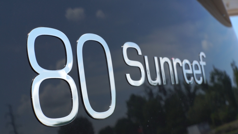 Zobacz Sunreef 80 - najnowszy jacht żaglowy stoczni Sunreef Yachts z Gdańska - GospodarkaMorska.pl