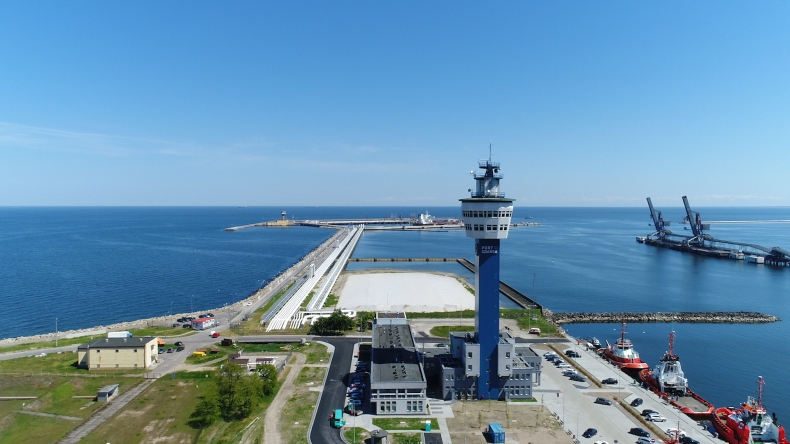 Ponad 25 mln t towarów w I półroczu 2018 r. w Porcie Gdańsk. Padł rekord - GospodarkaMorska.pl