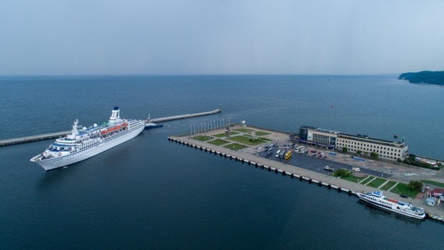 ASTOR w Porcie Gdynia - GospodarkaMorska.pl