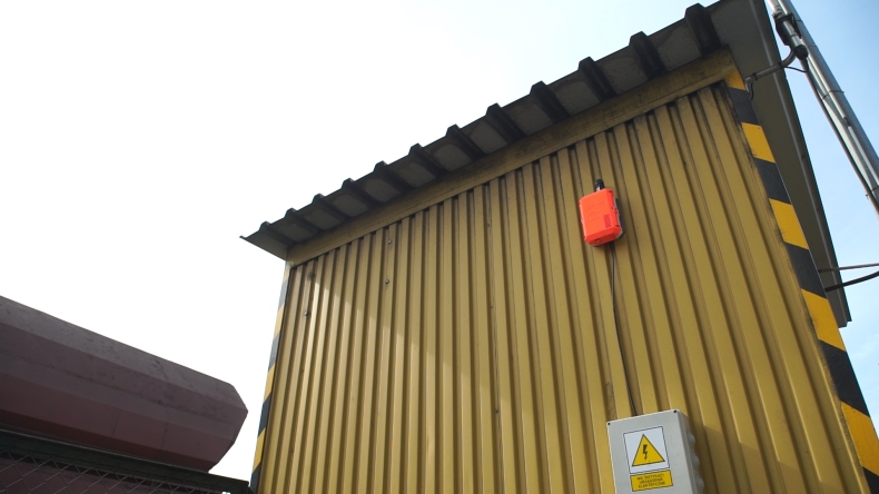 yetiSense już działa w Porcie Gdynia. Monitoruje jakość powietrza - GospodarkaMorska.pl