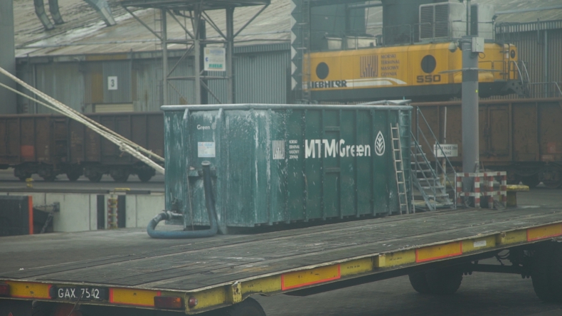 MTMG zainwestował w nowoczesny sprzęt do walki z pyłem węglowym - GospodarkaMorska.pl