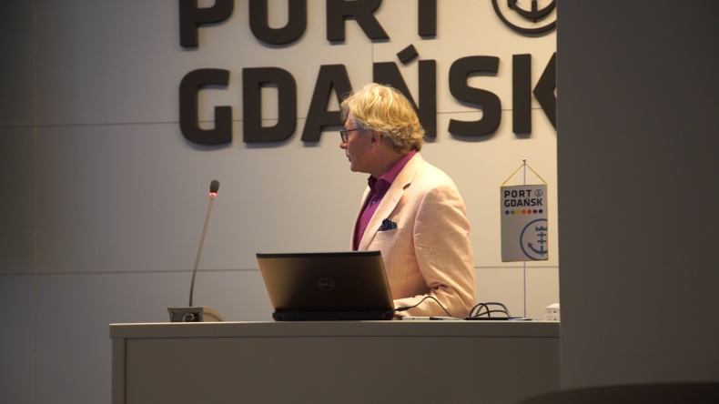 Są już wstępne koncepcje Portu Centralnego w Gdańsku - GospodarkaMorska.pl
