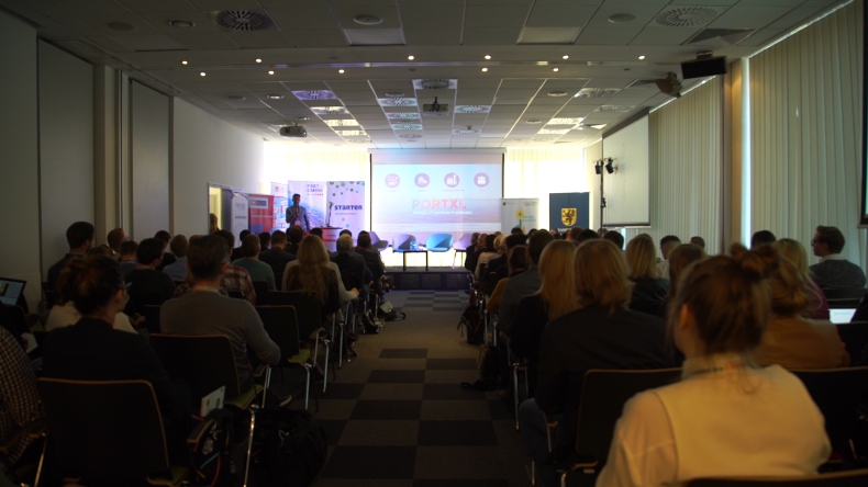 VI konferencja Venture Day w Gdańsku, branża morsko-logistyczna - GospodarkaMorska.pl