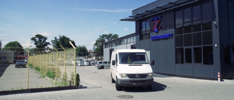 Technozbyt - 25 lat na rynku - GospodarkaMorska.pl