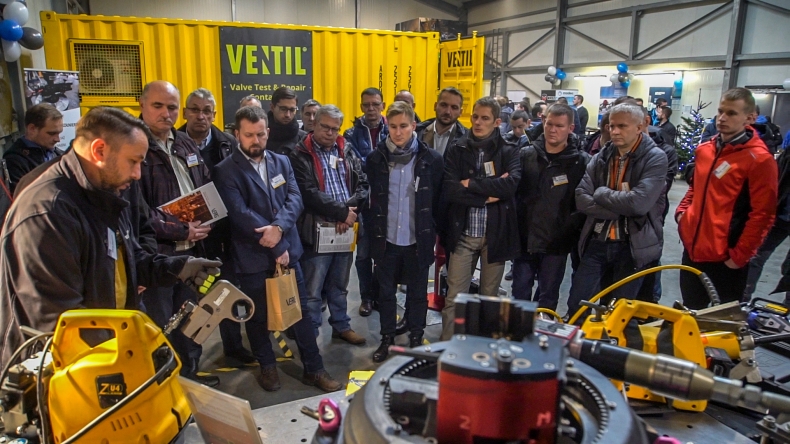 Dzień Otwarty w VERG - GospodarkaMorska.pl