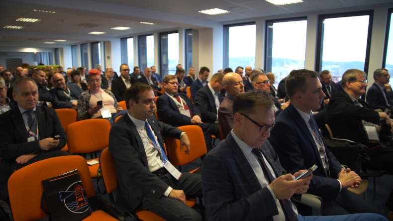 II Forum Bezpieczeństwa Przemysłu Morskiego w Gdyni - GospodarkaMorska.pl