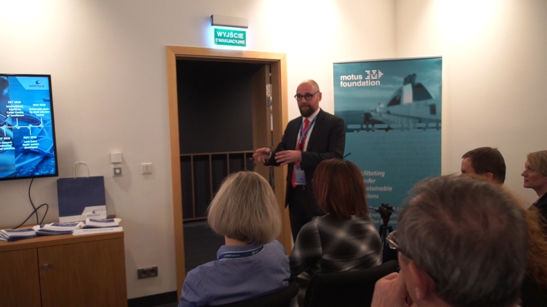 Innovation Day na Transport Week 2019 w Gdyni (foto, wideo) - GospodarkaMorska.pl