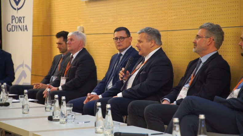 VII Forum Transportu Intermodalnego FRACHT 2019 w Gdańsku - GospodarkaMorska.pl