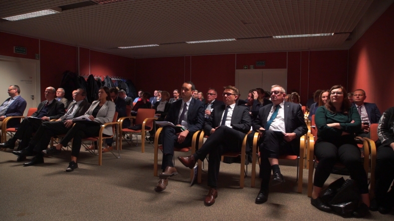 Konferencja podsumowująca projekt TENTacle w Gdyni - GospodarkaMorska.pl