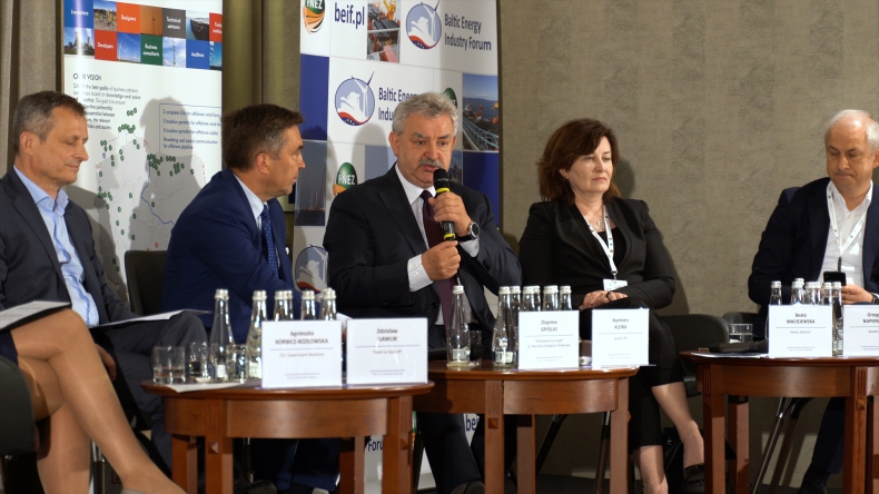 Bałtyckie Forum Przemysłu Energetyki Morskiej – BEIF 2019 w Warszawie - GospodarkaMorska.pl