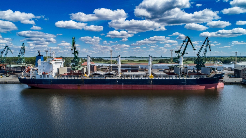 Bardzo dobre I półrocze w Bulk Cargo Port Szczecin - GospodarkaMorska.pl