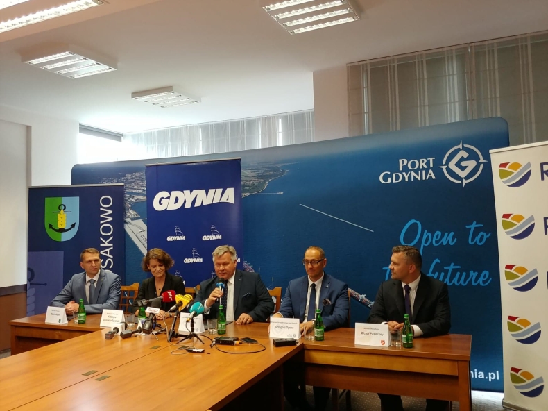 Podpisanie listu intencyjnego dot. rozwoju morskich farm wiatrowych na Bałtyku - GospodarkaMorska.pl