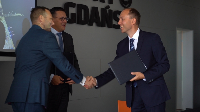 |DS Consulting będzie doradzać Portowi Gdańsk przy realizacji Portu Centralnego - GospodarkaMorska.pl