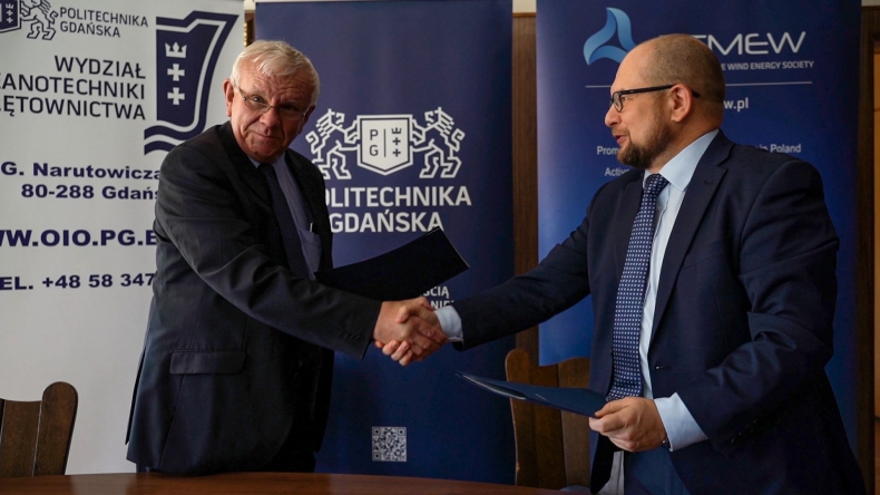 Politechnika Gdańska uruchomiła studia podyplomowe na kierunku morska energetyka wiatrowa - GospodarkaMorska.pl