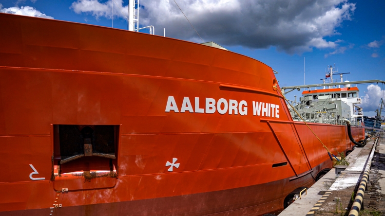 Nowoczesne cementowce dołączyły do floty SMT Shipping (foto, wideo) - GospodarkaMorska.pl