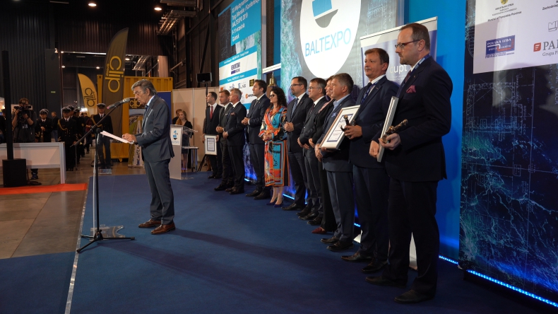 Zakończyła się 20. edycja Międzynarodowych Targów Morskich i Konferencji BALTEXPO - GospodarkaMorska.pl
