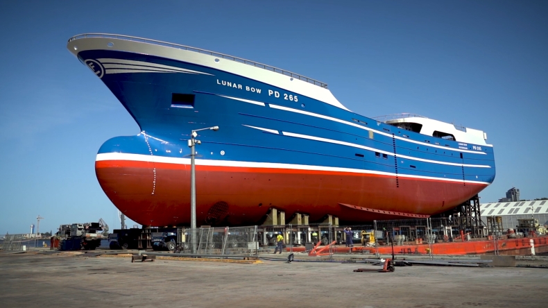 Tak powstają statki w Karstensen Shipyard Poland - GospodarkaMorska.pl