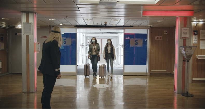 Stena Line wprowadza nowe środki pozwalające na bezpieczną podróż tego lata - GospodarkaMorska.pl