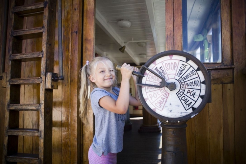 Wakacje w oddziałach Narodowego Muzeum Morskiego w Gdańsku - GospodarkaMorska.pl