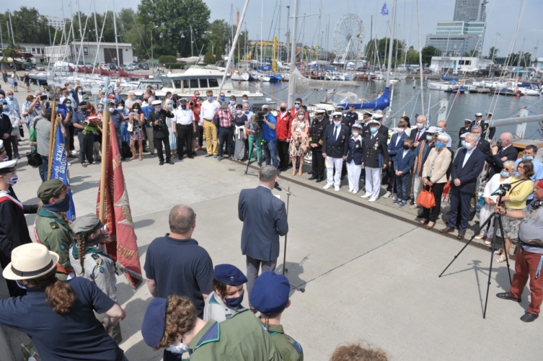Pomorski sezon żeglarski otwarty! - GospodarkaMorska.pl