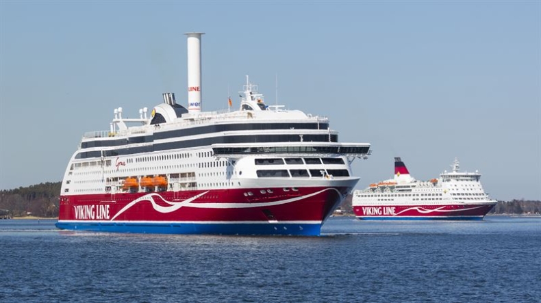 Viking Line otrzymało certyfikat DNV GL w sprawie ochrony przed COVID-19 - GospodarkaMorska.pl