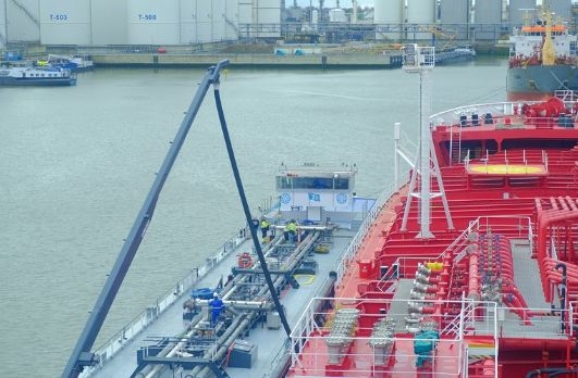 Stena Bulk zacznie oferować swoim klientom opcję transportu niskoemisyjnego - GospodarkaMorska.pl