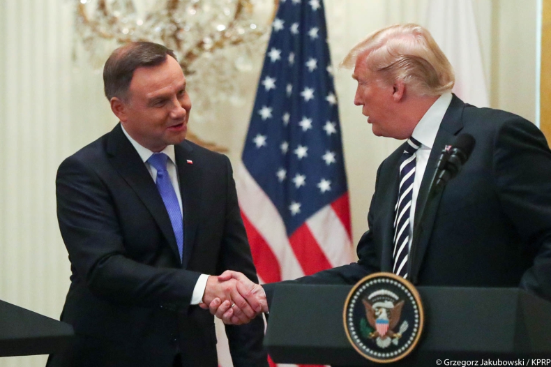 Jaki będzie Fort Trump w Polsce? - GospodarkaMorska.pl