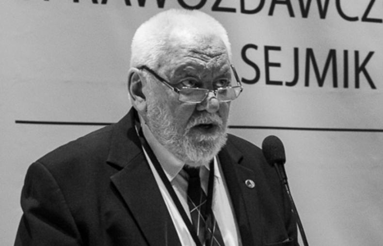 Pogrzeb Zbigniewa Stosio 30 czerwca - GospodarkaMorska.pl