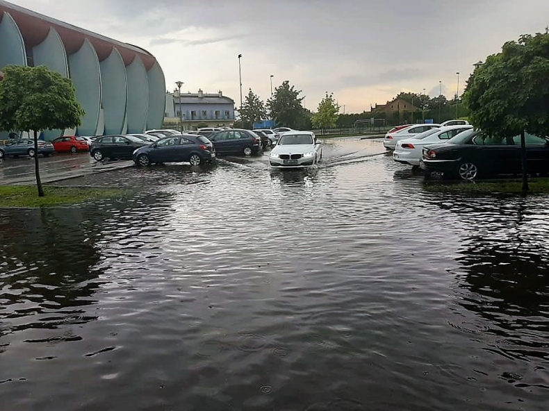 Wody Polskie zaktualizują plany zarządzania ryzykiem powodziowym - GospodarkaMorska.pl