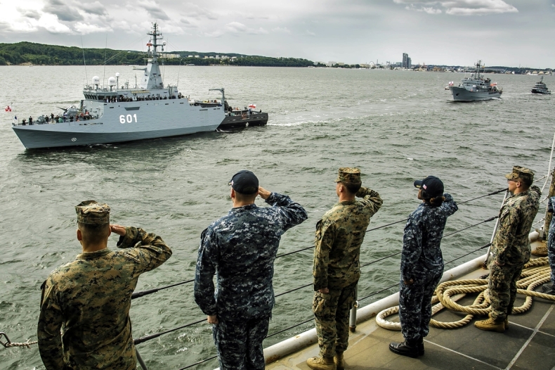 O okrętach ze Stoczni Remontowa Shipbuilding w Rzeczpospolitej - GospodarkaMorska.pl