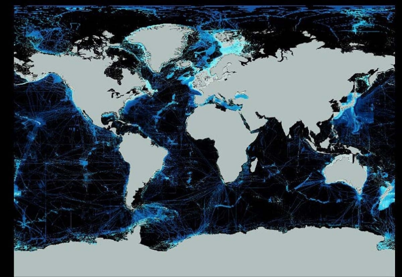 Globalna mapa dna oceanów powstaje pomimo kryzysu - GospodarkaMorska.pl