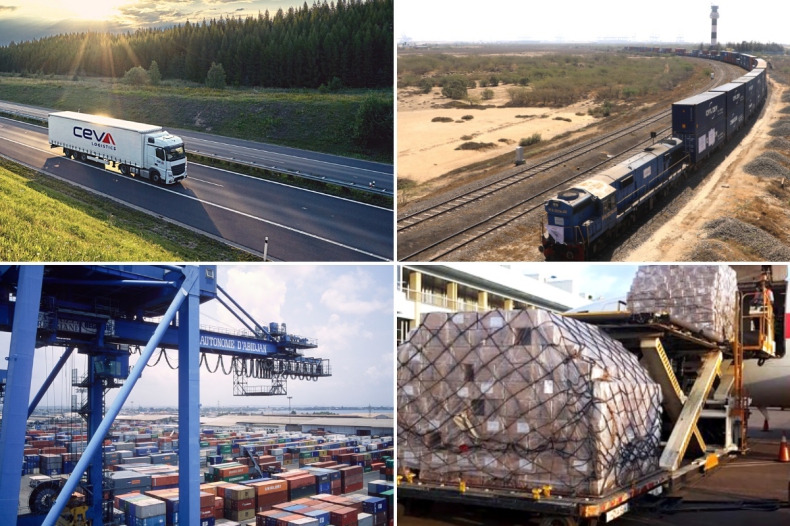 Kolejne przejęcia i strategiczne inwestycje - CEVA Logistics przedstawia plany ekspansji w Afryce - GospodarkaMorska.pl