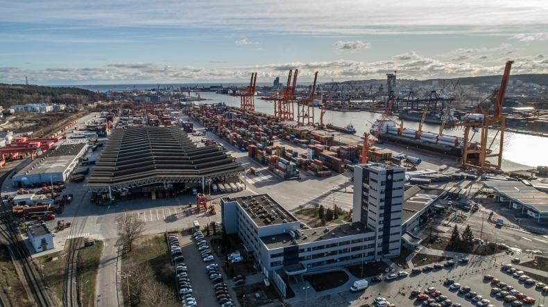 Port Gdynia: Nowoczesny model BIM w idei #smartport - GospodarkaMorska.pl