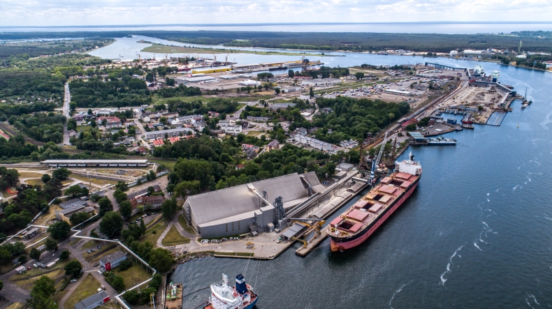 Wysoki poziom bezpieczeństwa w portach w Szczecinie i Świnoujściu - GospodarkaMorska.pl