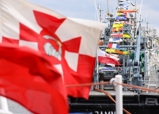 Święto Marynarki Wojennej w Świnoujściu - GospodarkaMorska.pl