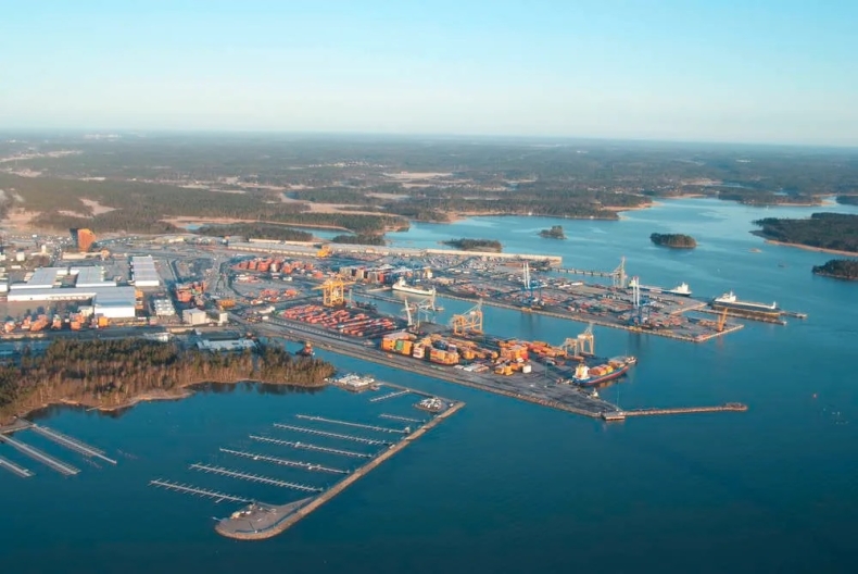 Fińskie rozwiązania dla bezpiecznych i czystych statków i portów - GospodarkaMorska.pl