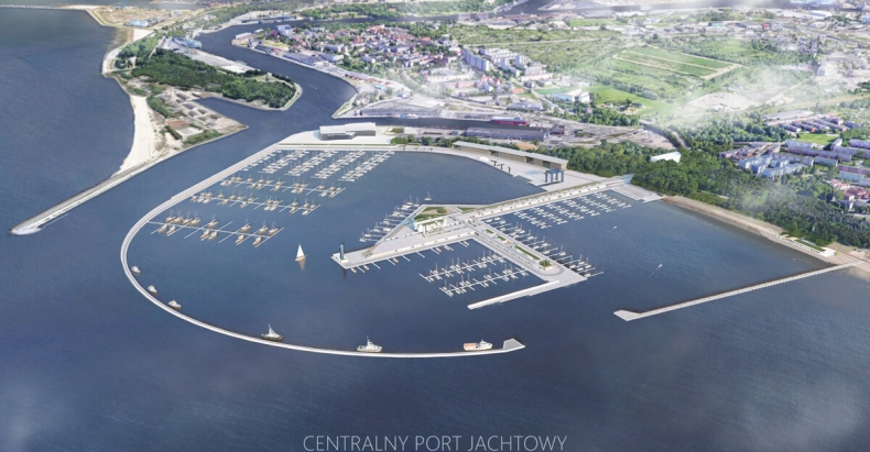 Studencka wizja Brzeźna i Stogów - GospodarkaMorska.pl