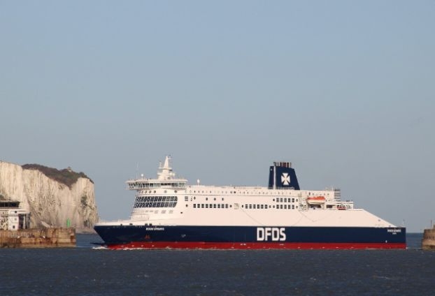 DFDS zwalnia 650 pracowników - GospodarkaMorska.pl