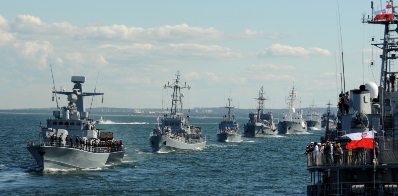 Szczerski: plany obrony dla Polski i krajów bałtyckich to większa obecność Sojuszu na wschodniej flance - GospodarkaMorska.pl