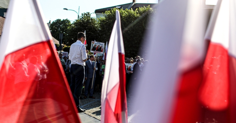 Morawiecki: przez kryzys gospodarczy przejdziemy raczej suchą stopą, może troszeczkę umoczoną - GospodarkaMorska.pl