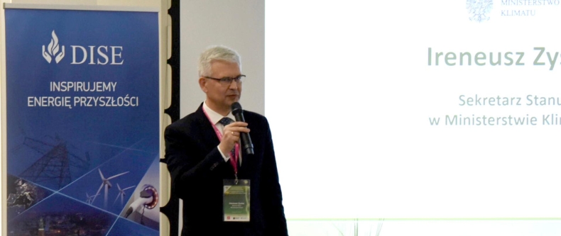 Zyska z MK: Prace nad polską strategią wodorową są zaawansowane - GospodarkaMorska.pl