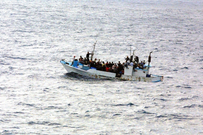 Turcja: zatonęła łódź z ok. 60 migrantami - GospodarkaMorska.pl