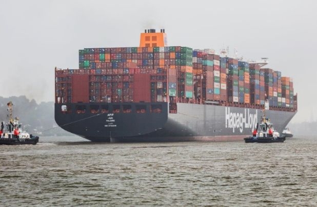 Hapag-Lloyd nie będzie potrzebował wsparcia rządowego, by przeżyć kryzys wywołany pandemią koronawirusem - GospodarkaMorska.pl