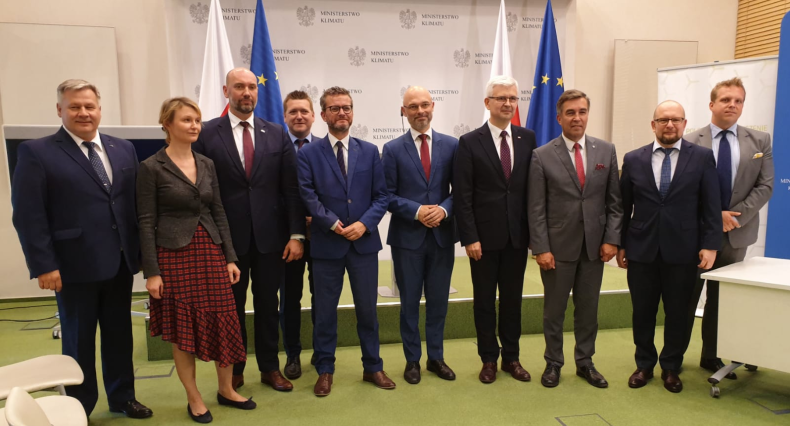 List intencyjny o współpracy w zakresie rozwoju morskiej energetyki wiatrowej - GospodarkaMorska.pl