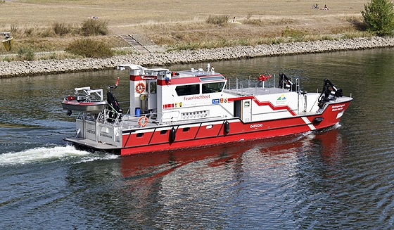 Dzień Marynarza Rzecznego  - GospodarkaMorska.pl