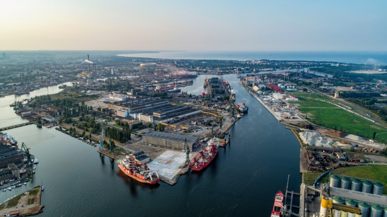 Gróbarczyk: w ostatnich latach odnotowaliśmy skokowy wzrost przeładunków w portach - GospodarkaMorska.pl